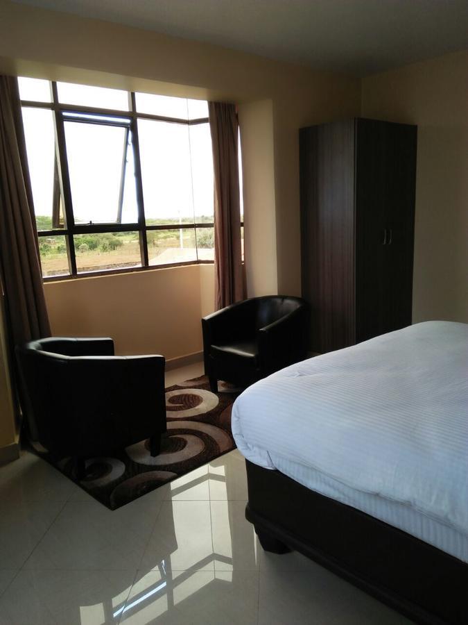 Mara Frontier Hotel Narok Extérieur photo